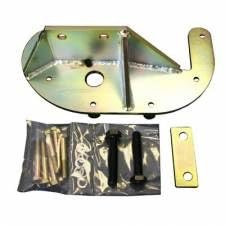 Steeda IRS Differental Cover Brace Compatible with Ford Mustang Cobra 1999-04