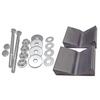 C&A 150-20615 Ski Mount Kit S/D view 1