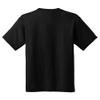Iowa Hawkeyes Primary Logo Youth T-Shirt - Medium - Black view 3