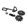 SRAM EX1 Rear Derailleur Pulley and Inner Cage Assembly - 8-Speed, Black view 1