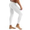 iEFiEL Mens Mesh See Through Home Lounge Pants Nightwear (M, Silk White) view 4