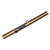 NHL Pittsburgh Penguins Charmed Hairband, Black, 18" view 1