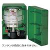 EPI A-6211 SB Lantern Case view 2