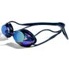 PHELRENA Swimming Goggles, Professional Swim Goggles Anti Fog UV Protection No Leaking for Adult Men Women Kids view 3