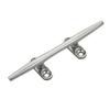 2pcs Stainless Steel 316 Marine Boat Hardware Open Base Cleat 4'' /5'' /6'' /8'' Open Base Stud Mount (5") view 1