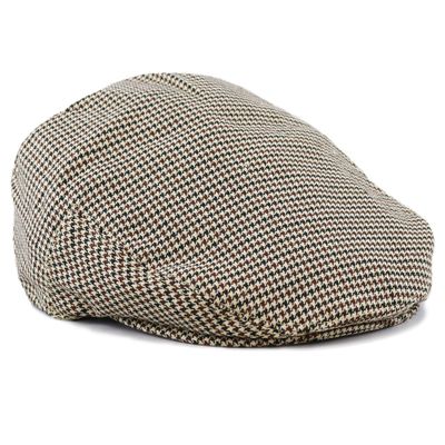 The Hat Depot All Season Ivy Newsboy Cap Flat Driving Cap (XLarge, 1834)