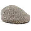 The Hat Depot All Season Ivy Newsboy Cap Flat Driving Cap (XLarge, 1834) view 1