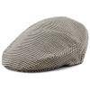 The Hat Depot All Season Ivy Newsboy Cap Flat Driving Cap (XLarge, 1834) view 3