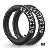(2 Pack) 12.5 x 2.25 Inner Tube - High Strength Razor Inner Tube (Bella, Betty, Bistro, Daisy, Hannah, Sweet Pea, Vapor) - Kids 12 Inch Bicycle Tube Replacement, Gas & Electric Scooter view 1