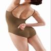 Bloch Dance Women's Nejor Microlux Camisole Leotard, Almond, Small view 2
