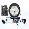 180W DIY Scooter Gearless Hub Motor Kit Wuxing LCD Panel Thumb Throttle Homemade Kid Cart (24V) view 1