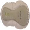Bloch Child Ballet Shoes, Toddler Shoes, Girls Shoes, High Durability Soft Leather Upper, Flexibility Full Suede Outsole Pre-Sewn Elastic, Printed heart sock-line Dance Shoe view 4