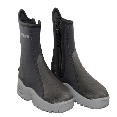 6.5mm Storm HydroStealth Deluxe Scuba Divers Boot - Size 07
