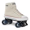 Roces Classic Children Chuck Roller Skating Roller Skate Street, Children's, Chuck Classic Roller, cream, 2 UK view 1
