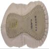 Bloch Child Ballet Shoes, Toddler Shoes, Girls Shoes, High Durability Soft Leather Upper, Flexibility Full Suede Outsole Pre-Sewn Elastic, Printed heart sock-line Dance Shoe view 4