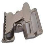 Alligator Buckle Tourniquet Buckle 1" Stainless Steel Clamp