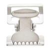 Alligator Buckle Tourniquet Buckle 1" Stainless Steel Clamp view 2