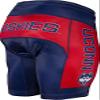 Adrenaline Promotions NCAA Connecticut Huskies Men's Cycling Shorts, Large, Navy view 3