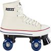 Roces Classic Children Chuck Roller Skating Roller Skate Street, Children's, Chuck Classic Roller, Cream, 3 UK view 2