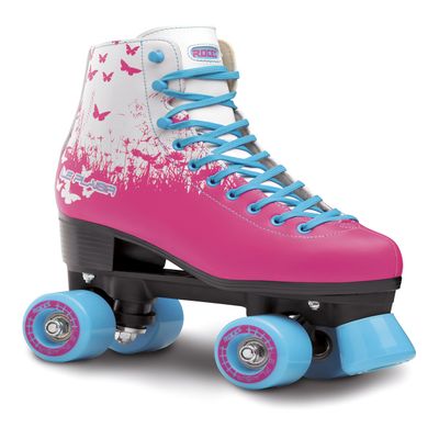 Roces Girls' Le Plaisir Street Roller Skates, Pink, 36 (EU)