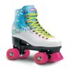 Roces Women's Le Plaisir Street Roller Skates, White, 4 view 1
