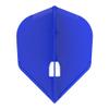 LSTYLE Dart Flights - L3 PRO Shape - Blue | Set of 3 | for Soft & Steel Tip Darts view 2
