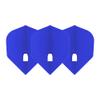 LSTYLE Dart Flights - L3 PRO Shape - Blue | Set of 3 | for Soft & Steel Tip Darts view 3