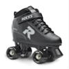 Roces Unisex_Adult Movida Up Street Roller Skates, Black, 42 view 1