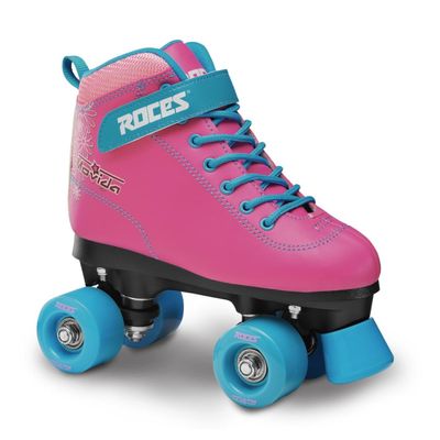 Roces Stile Women's Movida Roller Skate Skating Street, Womens, Movida Art, Pink, 38