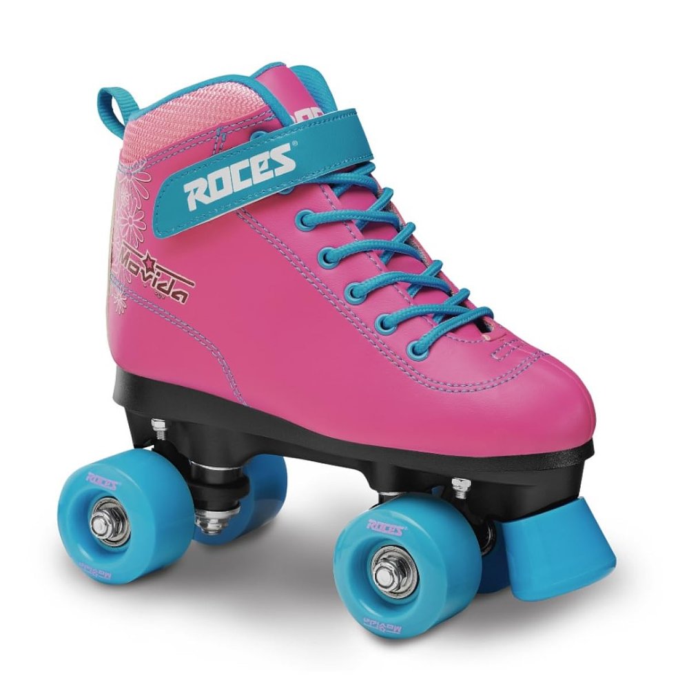 Roces Stile Women's Movida Roller Skate Skating Street, Womens, Movida Art, Pink, 38