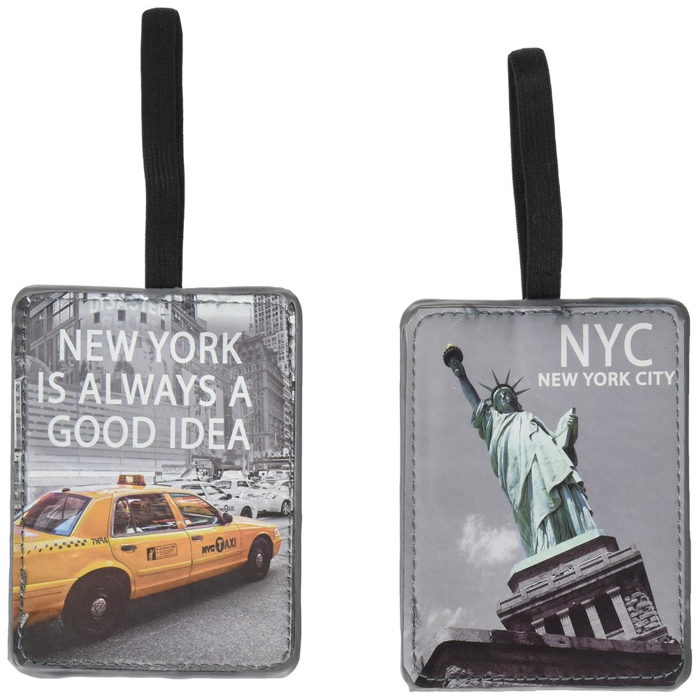 Miamica NYC, Grey, M40016-8