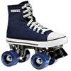 Roces Classic Children Chuck Roller Skating Roller Skate Street, Children's, Chuck Classic Roller, blue-white, 13 jr UK view 2