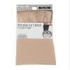 Berkshire Women's Plus Size Comfy Cuff Framed Diamond Trouser Socks, Pale Gold view 1