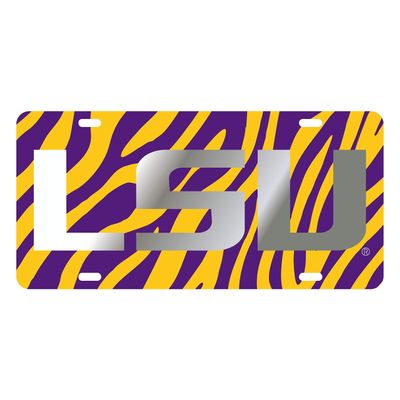 Craftique LSU TAG