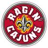 Louisiana-Lafayette Decal view 1