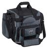 Okeechobee Fats Fisherman Deluxe Tackle Bag (Palmetto) (Minnow Grey) view 2