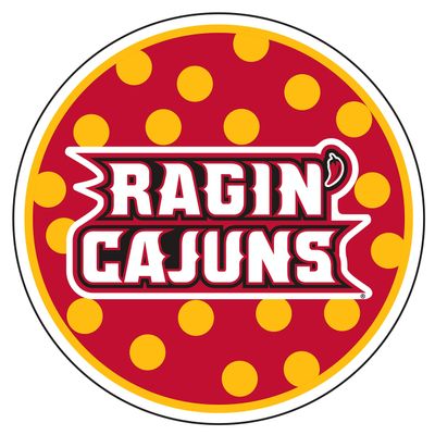 Louisiana-Lafayette Decal