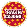 Louisiana-Lafayette Decal view 1