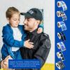 250 Police Support Law Enforcement Stickers - Wholesale Support Law Enforcement Decorative Stickers view 3