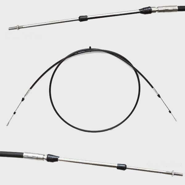 Glendinning 3300 / 33C Boat Control Cable A5805/7.5 | 7 1/2 Foot