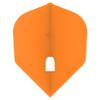 LSTYLE Dart Flights - L3 PRO Shape - Orange | Set of 3 | for Soft & Steel Tip Darts view 2