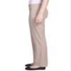 Alfred Dunner womens Allure Slimming Plus Size Short Stretch - Modern Fit Pants, Tan, 24 US view 4
