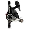 TRP Spyre Mechanical Disc Brake Caliper | Dual-Piston Actuation | 40 mm Slim Profile | 146 g Lightweight | Works with All Cable Drop-Bar Levers (Post Mount) view 1