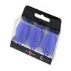 LSTYLE Dart Flights: L2 PRO Teardrop - for Soft Tip and Steel Tip Darts - Blue view 3