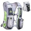 TRIWONDER Running Vest for Men Women Hydration Backpack Water Pack 5.5L Lightweight Runner Marathon Trail Hiking Cycling (Grey - Only Vest) view 1