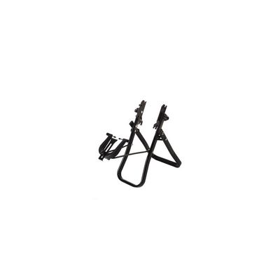 RockBros KW-7078-19 Folding Parking Stand, Black