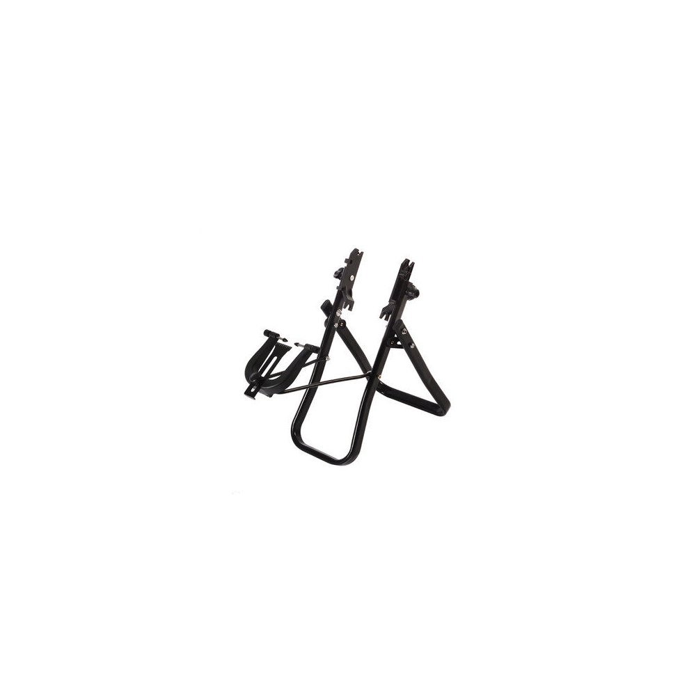 RockBros KW-7078-19 Folding Parking Stand, Black