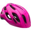 Bell Sports Connect Youth Bicycle Hard Shell Helmet, Pink, Age 8 -14 view 1
