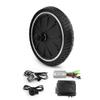 250W Scooter Motor Wheel Conversion Kit Mini Bike 45mm Motor Kit Wuxing LCD Display Thumb Throttle And EBS Thumb Brake (48V) view 1