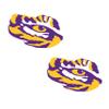 Craftique LSU Decal (TIGER EYE 2-PACK DECAL (2"), 2 in) view 1
